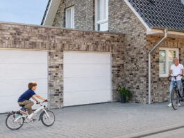 Portone sezionale RenoMatic: la chiusura smart in promozione