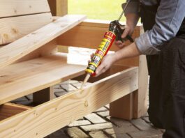 BOSTIK LEGNO MAX. Più forte del legno