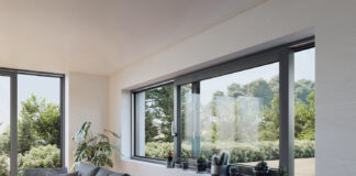 La gamma completa Synego per finestre, portefinestre, scorrevoli e alzanti scorrevoli