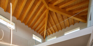 Aluvetro e Quidam, partnership di eccellenze per le balaustre in vetro