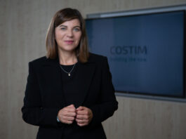 Clara Bertolaia nominata HR & Organization Director di COSTIM