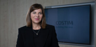 Clara Bertolaia nominata HR & Organization Director di COSTIM