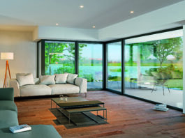 Develo: la finestra in PVC sintesi fra ecologia e comfort