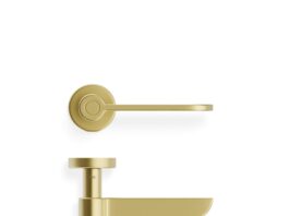 H 382 Joe Cheng: la maniglia con decoro circolare