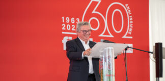 Festeggiati i 60anni di continua crescita di fischer Italia
