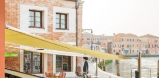 Murano: un nuovo spazio protetto per il Rivalonga Bar
