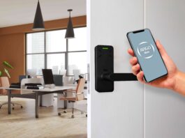 MA1A, la nuova serratura Connected Smart Handle