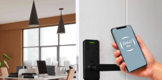 MA1A, la nuova serratura Connected Smart Handle