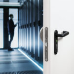Nuova CISA Mito Sensor per porte tagliafuoco. Accesso assistito sempre garantito