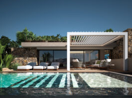 Pergospace e Pergosky per un’estate al fresco