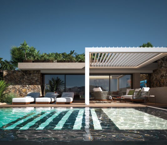 Pergospace e Pergosky per un’estate al fresco