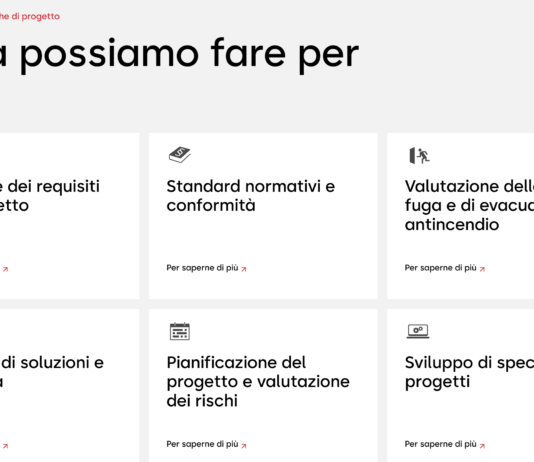 Nuovo content hub dedicato alla community mondiale dei progettisti e architetti