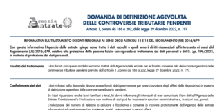 Chiusura agevolata controversie tributarie pendenti, online il modello aggiornato