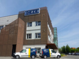 Buon compleanno Geze! 25 anni per 100 centri e siti