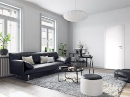 D180: la porta blindata filotelaio con apertura a 180°