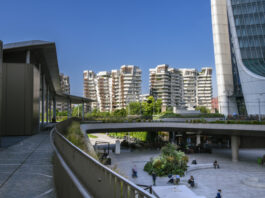 Next Elettra: la porta blindata domotica per CityLife