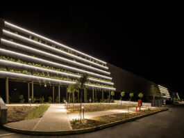 Casei Gerola Logistics Park e la sostenibilità