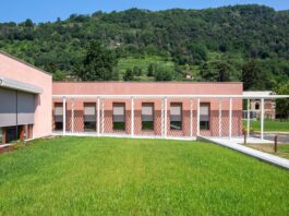 Casa dei Ragazzi IAMA Onlus e le 106 schermature solari