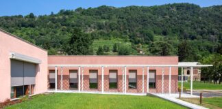 Casa dei Ragazzi IAMA Onlus e le 106 schermature solari