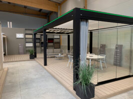 Nuova “coinvolgente” vetrina per KE Deutschland a Landsberg