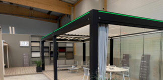 Nuova “coinvolgente” vetrina per KE Deutschland a Landsberg