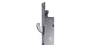 Shuttertop, la serratura per inferriate, persiane e cancelli