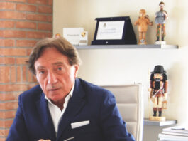 Il Cav. Amorino Barbieri , fondatore del Gruppo BAT, è venuto a mancare