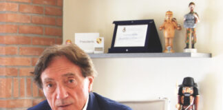 Il Cav. Amorino Barbieri , fondatore del Gruppo BAT, è venuto a mancare