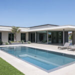 Villa Noal, l’edificio NZEB e le sue porte