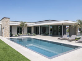 Villa Noal, l’edificio NZEB e le sue porte