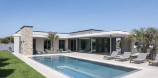 Villa Noal, l’edificio NZEB e le sue porte