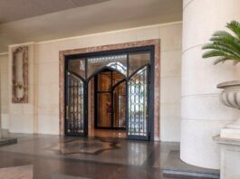 Il Four Season di Doha sposa l’Italian style