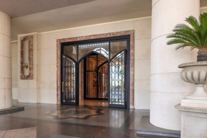 Gonzato Group_Referenza Hotel Four Season Doha_01