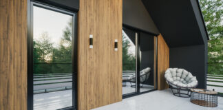 Iglo Energy Alucover: serramenti protetti dalle intemperie