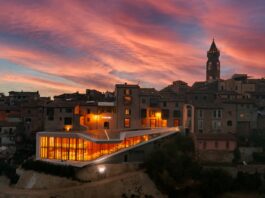 Peccioli: il Palazzo senza Tempo fa spazio a OS2