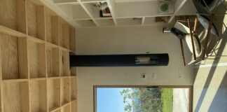 Finestre di Rovigo per una villa siciliana: Pavanello per Giusy Buscemi