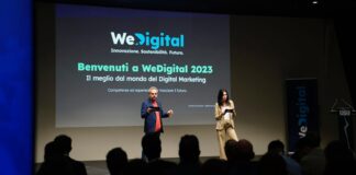 WeDigital 2023, studenti e aziende dialogano su D.M. e innovazione