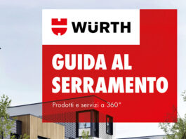 Presentato nuovo catalogo prodotti “Guida al Serramento”