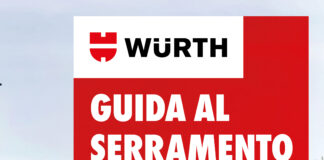 Presentato nuovo catalogo prodotti “Guida al Serramento”