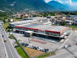 ISEO inaugura nuovo polo logistico di oltre 3mila mq