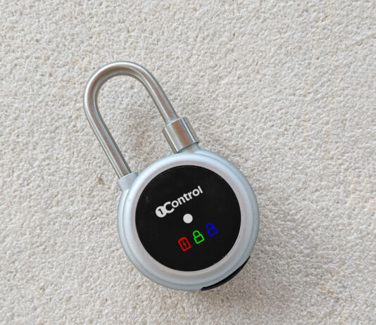 Loco, il lucchetto smart bluetooth azionabile da remoto