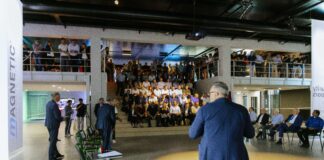 Non solo esposizione. Nuovo showroom FAAC a Barberino Tavarnelle