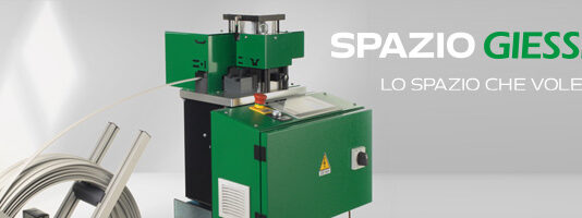 Spazio Giesse soluzione integrata esclusiva