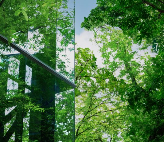 AGC estende la produzione Low-Carbon Glass