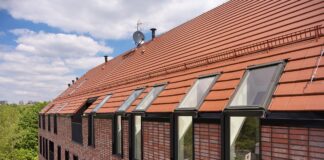 Il familok della Slesia e le sue finestre per tetto a ‘L’