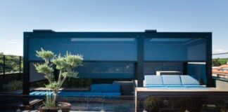 Porto Fluviale Luxury Village e le sue 8 pergole bioclimatiche