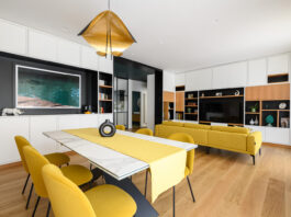 L’architetto Emilio Porcaro per Scenario Delineo a Napoli