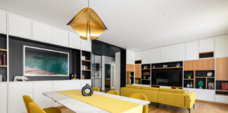 L’architetto Emilio Porcaro per Scenario Delineo a Napoli