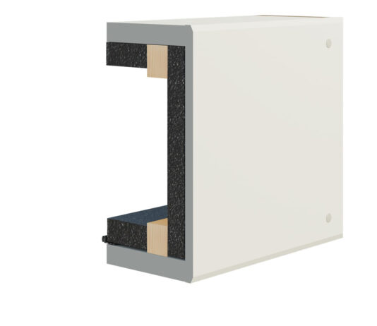 Da Roverplastik nuovi cassonetti Restructura