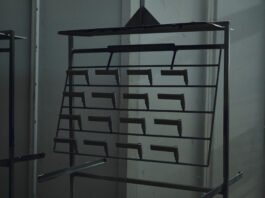 Black Beauty per le maniglie con tre sfumature di nero